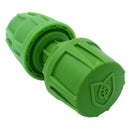 FloraFlex Pipe Fitting 16-17mm W / Male Adapter 3 / 4" (12 / Pk) - GrowDaddy