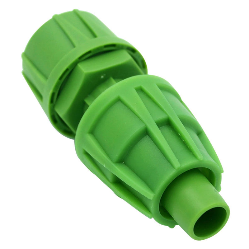 FloraFlex Pipe Fitting 16-17mm W / Male Adapter 3 / 4" (12 / Pk) - GrowDaddy