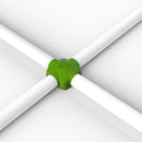 FloraFlex Platform Drainage 4-Way (12 / Pk) - GrowDaddy