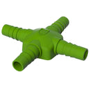 FloraFlex Platform Drainage 4-Way (12 / Pk) - GrowDaddy