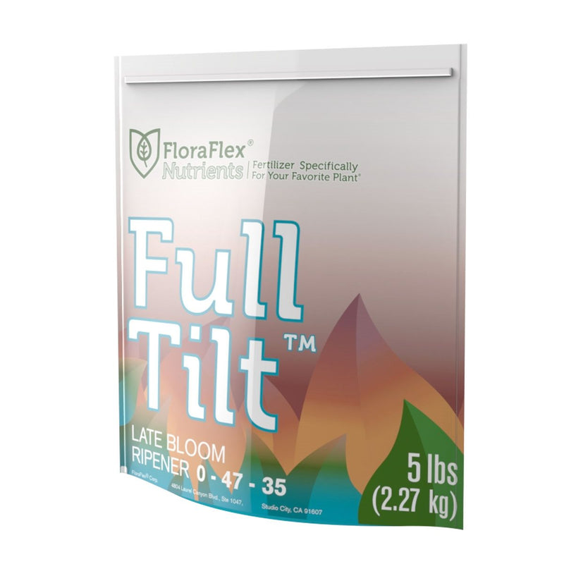 FloraFlex Nutrients: Full Tilt Late Bloom Ripener( All Sizes ) - GrowDaddy