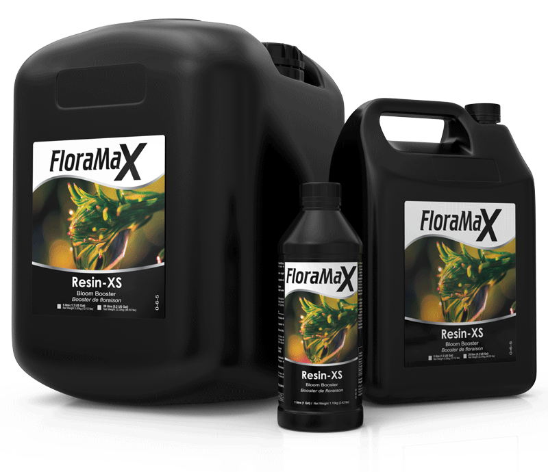 FloraMax Resin-XS - GrowDaddy