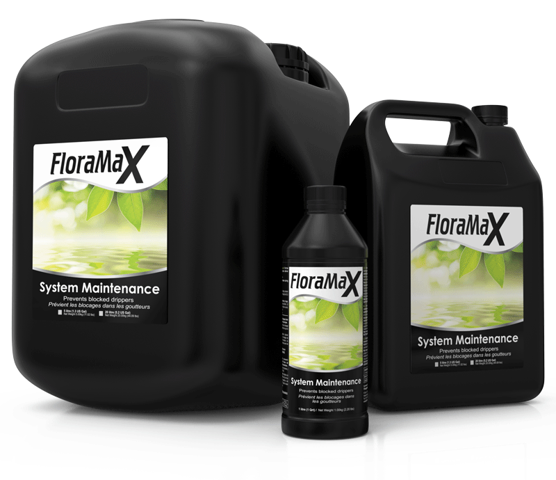 FloraMax System Maintenance - GrowDaddy