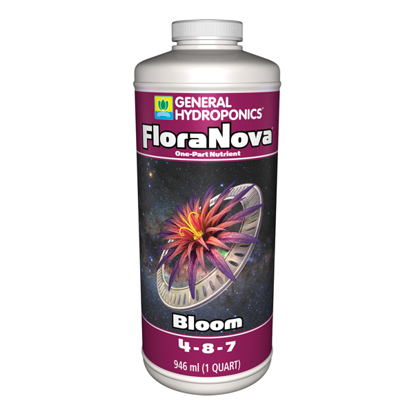 General Hydroponics: Flora Nova Bloom - GrowDaddy
