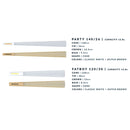 Futurola Slim Size 98/26 White Pre-Rolled Cones - GrowDaddy