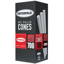 Futurola Reefer Size 98/30 White Pre-Rolled Cones - GrowDaddy