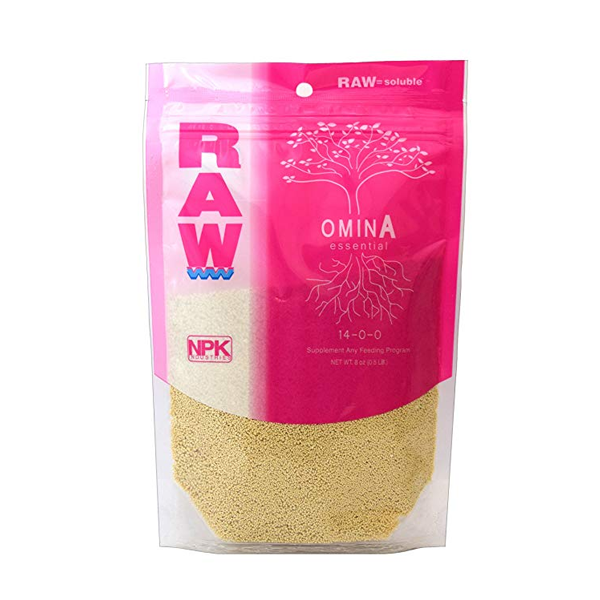 NPK Industries: Raw Soluble OminA Essential - GrowDaddy