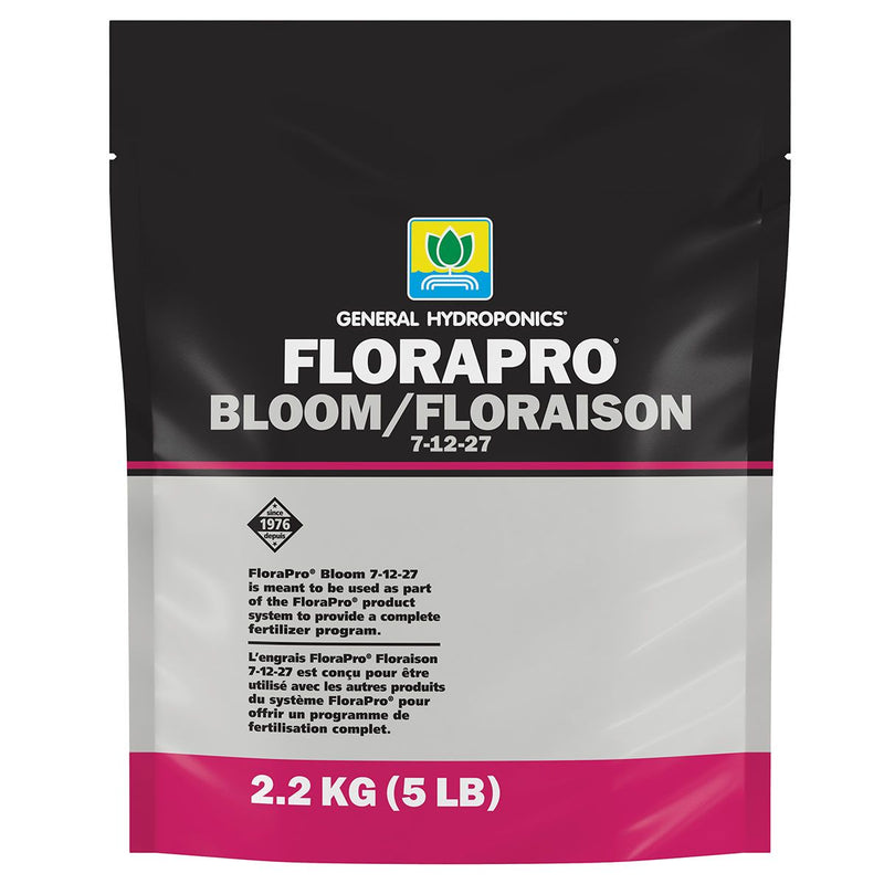 General Hydroponics: FloraPRO Bloom - GrowDaddy