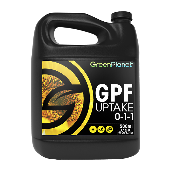 GreenPlanet Nutrients: GPF Uptake (fulvic acid) - GrowDaddy