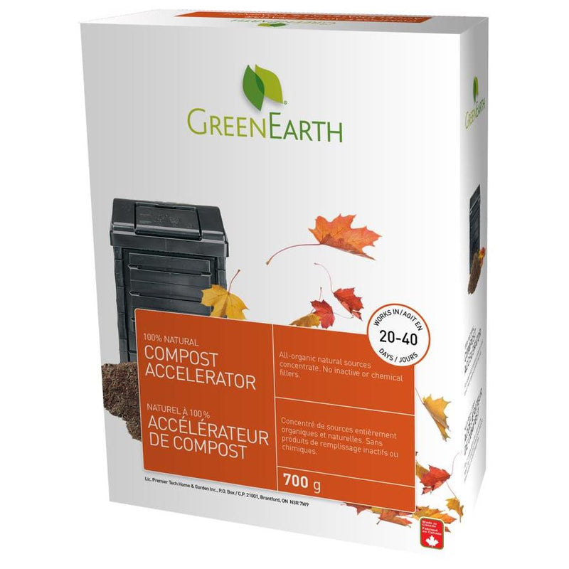 GreenEarth Compost Accelerator 700g - GrowDaddy