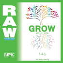 NPK Industries: Raw Soluble GROW all-in-one - GrowDaddy