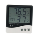 Grower's Edge Large Display Digital Thermometer & Hygrometer - GrowDaddy