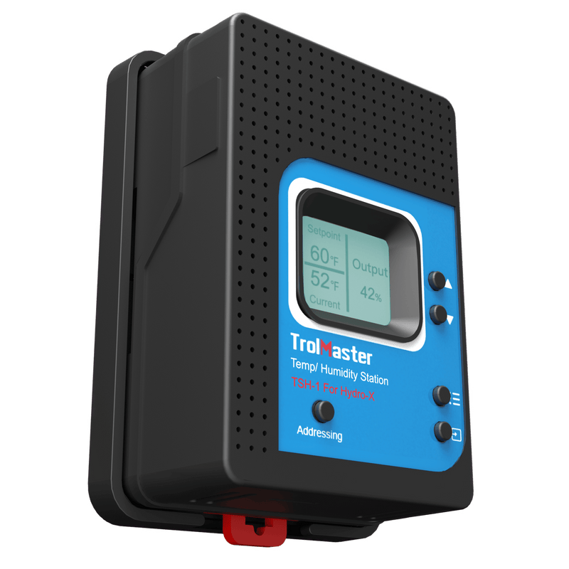 Trolmaster Temperature / Humidity Station（TSH-1) - GrowDaddy