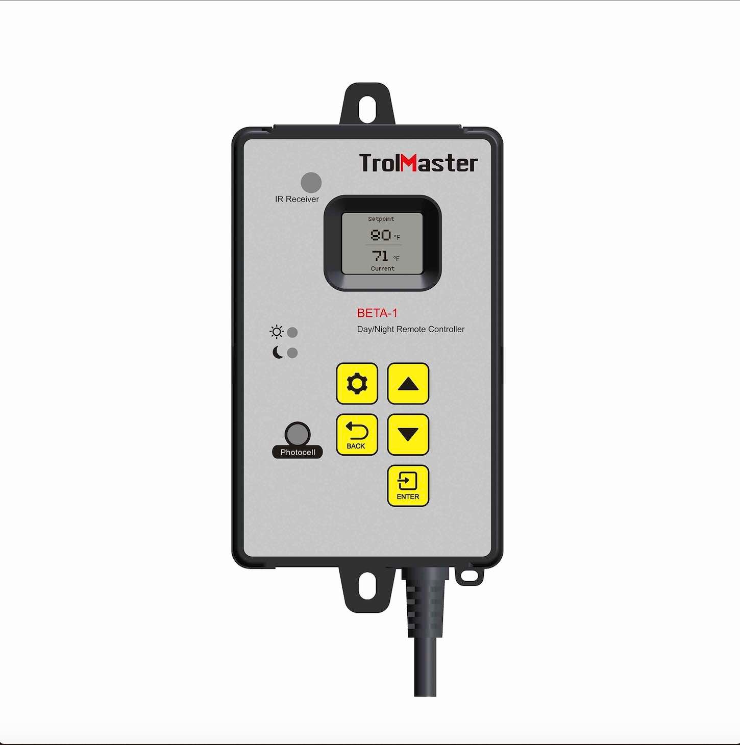 Temperature Controllers– GrowDaddy