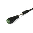 TrolMaster Hydro-X RJ12 to 3.5mm Jack Converter Cable Set ECS-2 - GrowDaddy