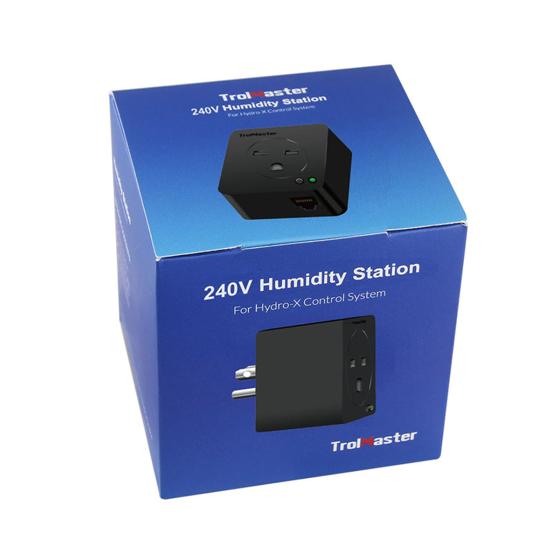 240V TrolMaster Hydro-X Humidity Device Station DSH-2 - GrowDaddy