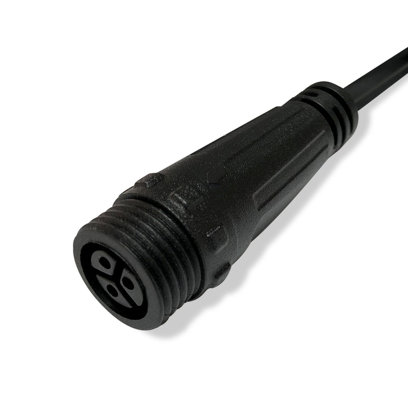 TrolMaster Hydro-X RJ12 to 3 Pin IP67 Converter Waterproof Cable Set ECS-3 - GrowDaddy