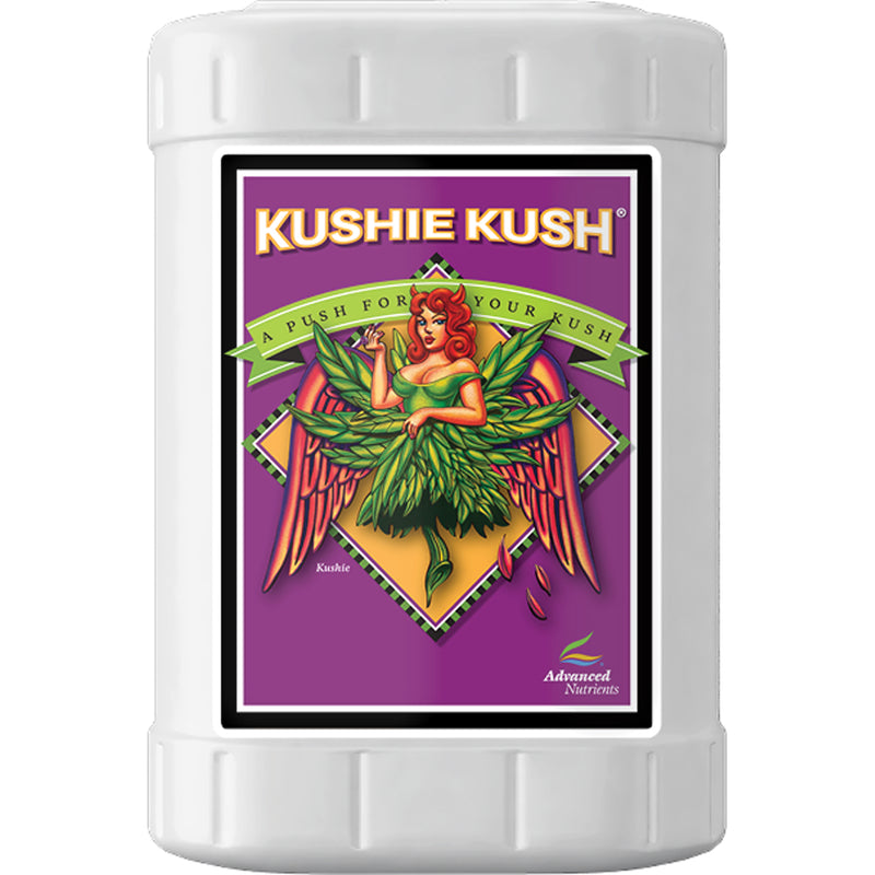 Advanced Nutrients: Kushie Kush - GrowDaddy