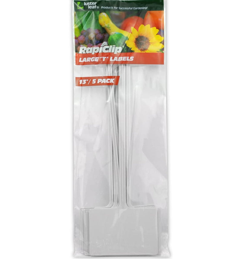 Large Plastic Plant Labels (5 pack) - GrowDaddy