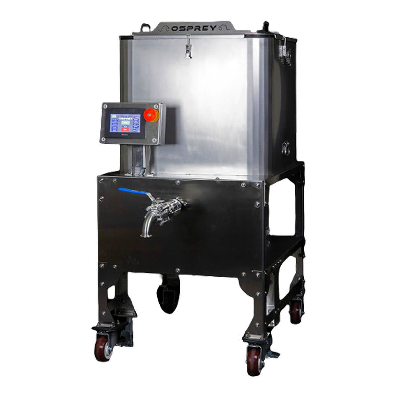 The Osprey™ - 75 Gallon Commercial Hash Washing Machine