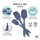 MagicalButter Spatulas (3 Pack) - GrowDaddy