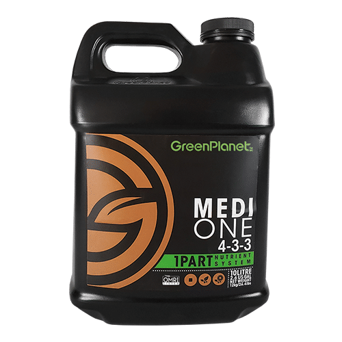 Green Planet Nutrients: Medi One - GrowDaddy