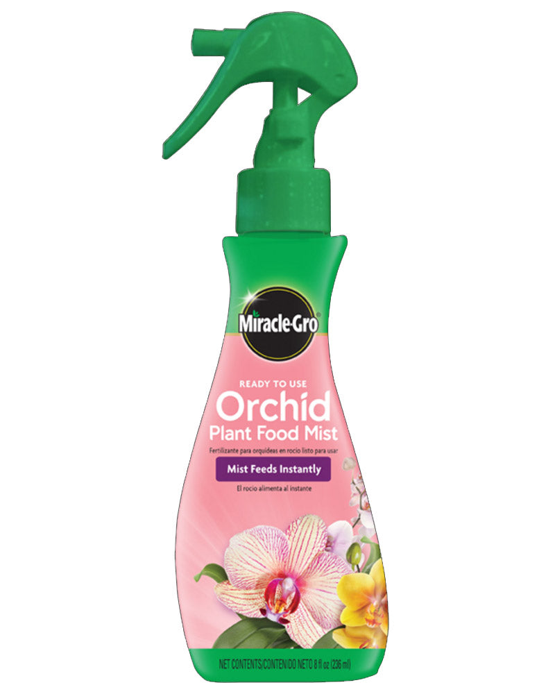 Miracle-Gro Ready-To-Use Orchid Plant Food Mist - GrowDaddy