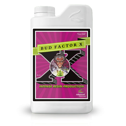 Advanced Nutrients: Bud Factor X - GrowDaddy