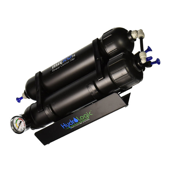 HydroLogic Mic-RO 75gpd Portable RO Filter - GrowDaddy