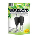 LightGrip Lighthanger 1 / 8'' Pair - GrowDaddy