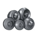 Vortex: VTX Series Inline Fans (4"-12") - GrowDaddy