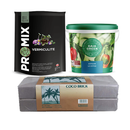 Bulk "CVG" Substrate Mix for Mushrooms - GrowDaddy