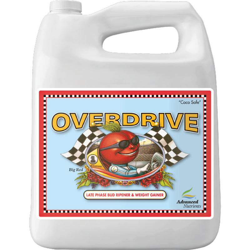 Advanced Nutrients: Overdrive - GrowDaddy
