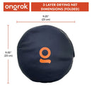 Ongrok Drying Net - 3 Layer - GrowDaddy