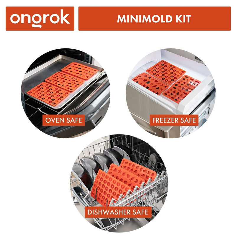 Ongrok Mini Mold Kit - GrowDaddy
