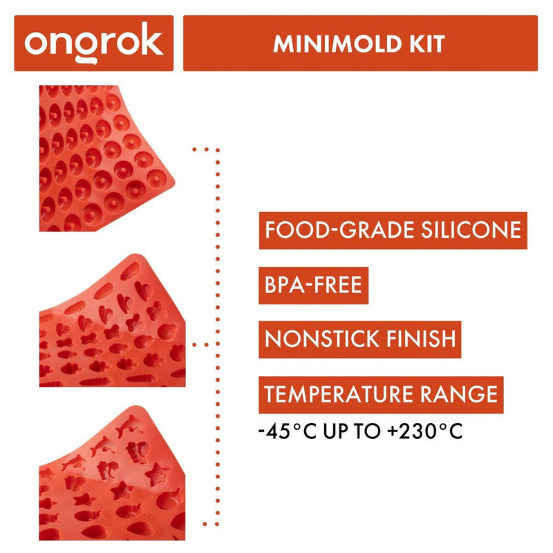 Ongrok Mini Mold Kit - GrowDaddy