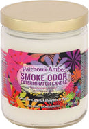 SMOKE ODOR: 13oz. Candle - GrowDaddy