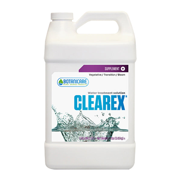 Botanicare Clearex Salt Leaching Solution - GrowDaddy