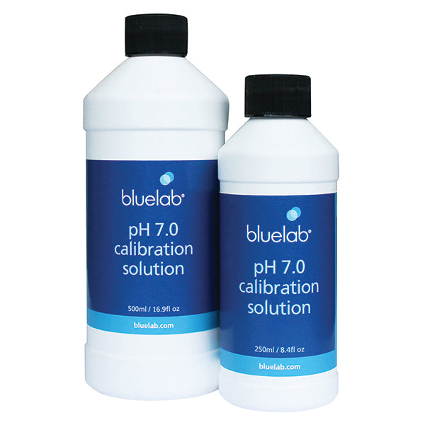 Bluelab: pH 7.0 Calibration Solution - GrowDaddy