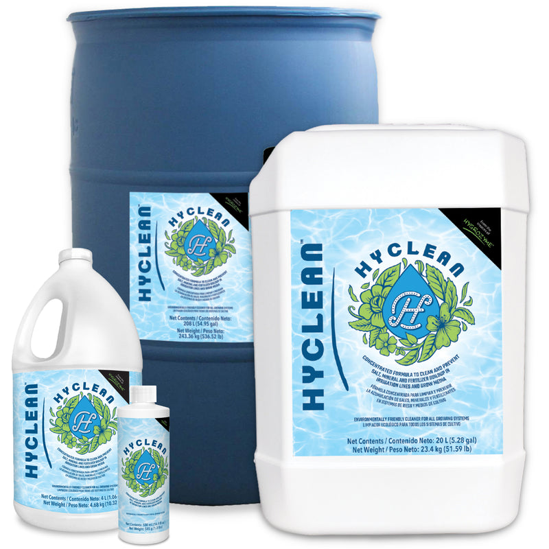 Sipco HyClean Line & Equipment Cleaner - GrowDaddy