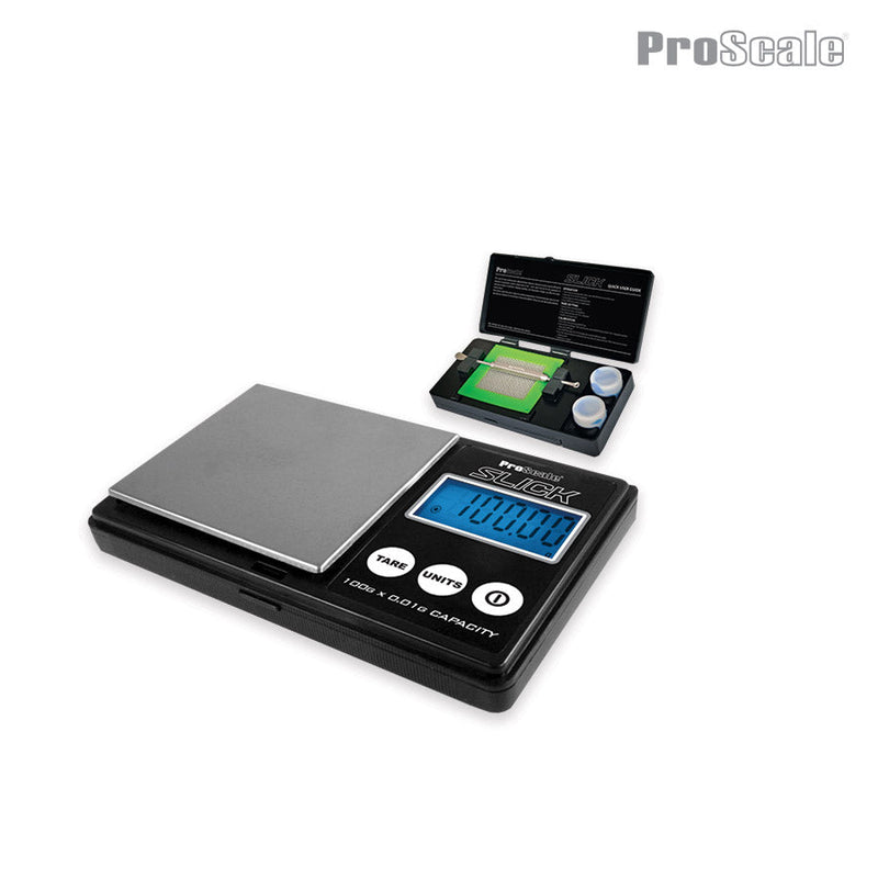 PRO SCALE : ProScale SLICK– GrowDaddy