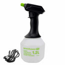 1.2L Battery-Powered Hand Sprayer, Adjustable Spray/Mist - GrowDaddy