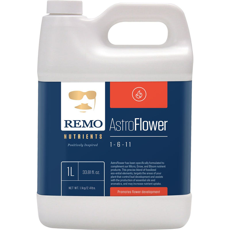 Remo Nutrients: Astro Flower - GrowDaddy