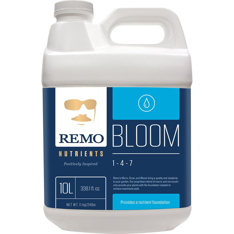 Remo Nutrients: Bloom - GrowDaddy