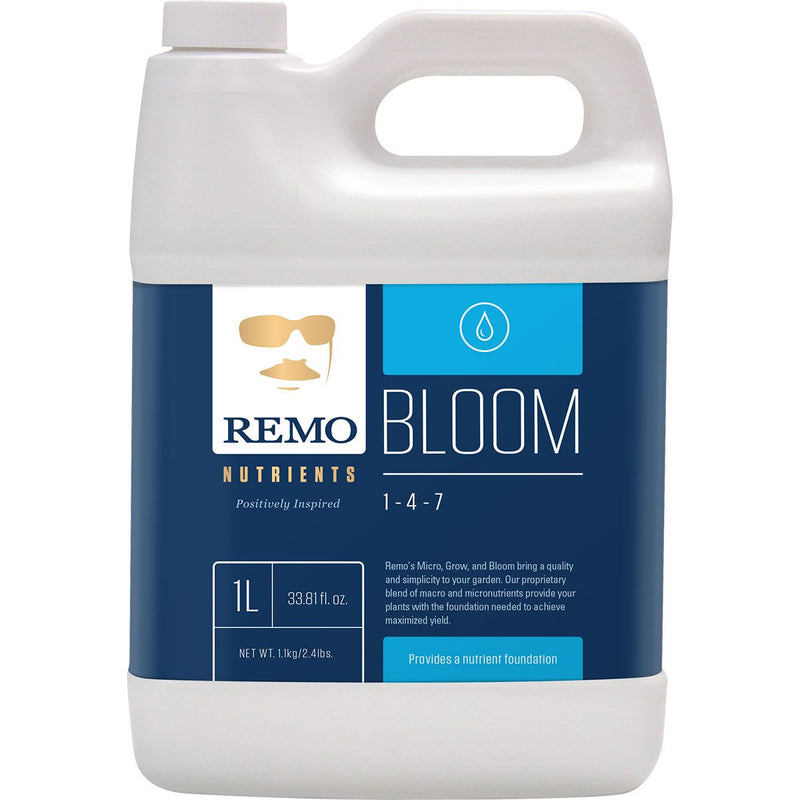 Remo Nutrients: Bloom - GrowDaddy