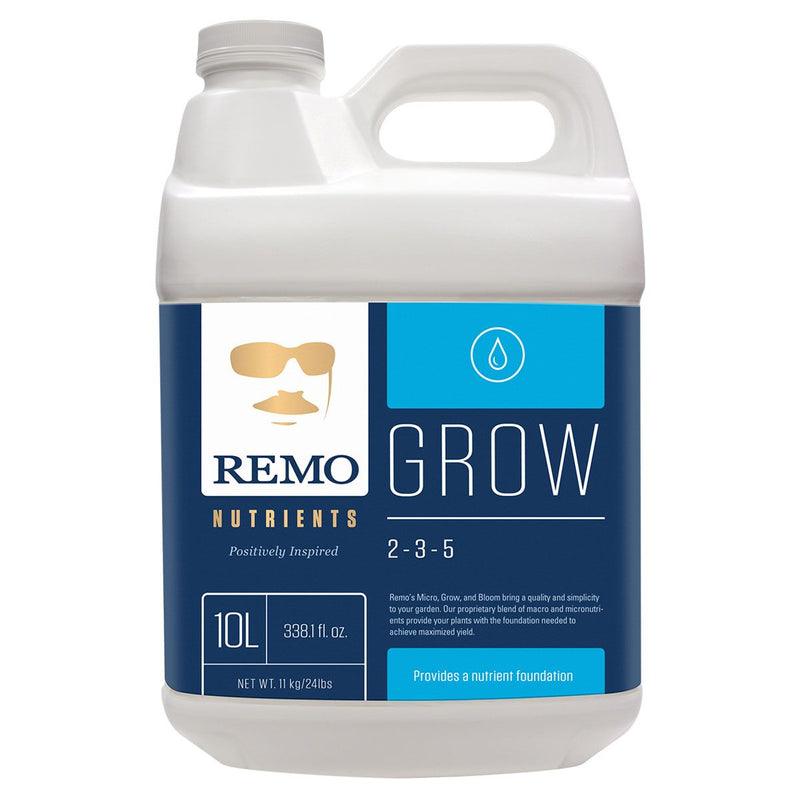 Remo Nutrients: Grow - GrowDaddy