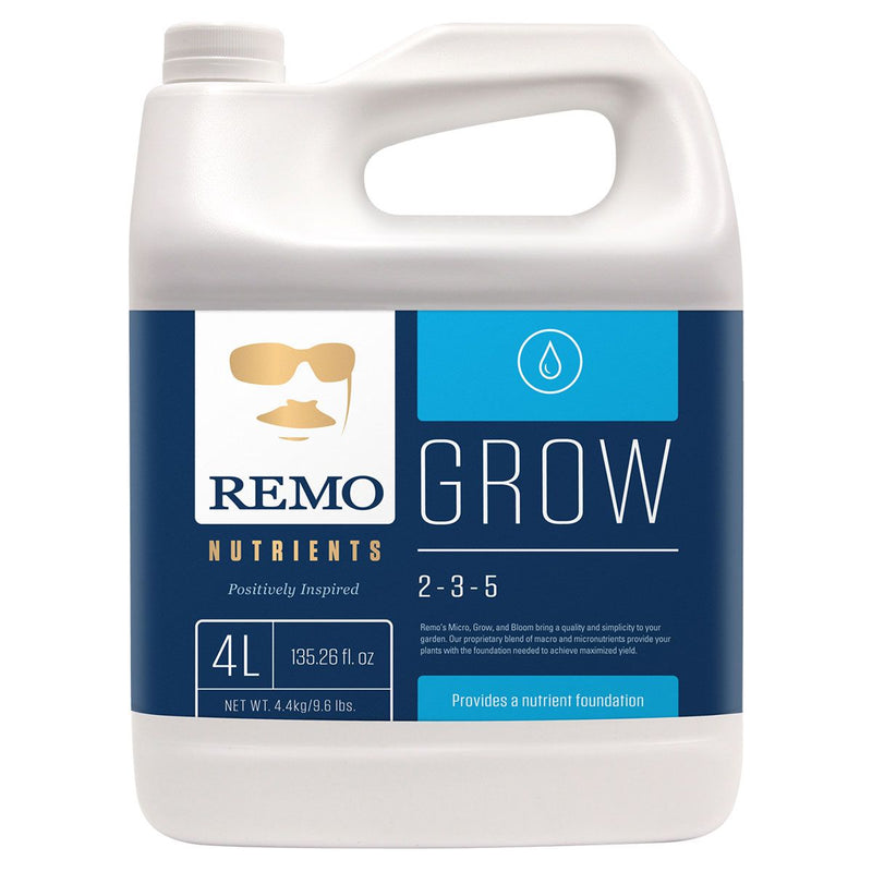 Remo Nutrients: Grow - GrowDaddy