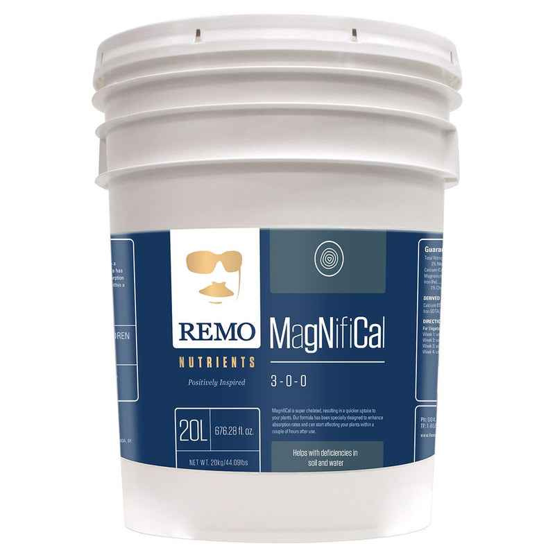 Remo Nutrients: MagNifiCal - GrowDaddy