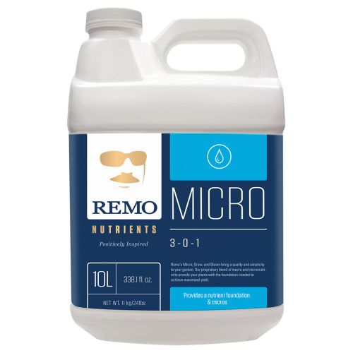 Remo Nutrients: Micro - GrowDaddy