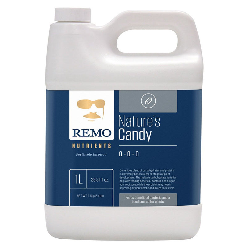 Remo Nutrients: Nature's Candy - GrowDaddy